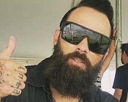 JOHN COOPER Doesn't Care Who Uses SKILLET's Music At Political Rallies: 'I Believe In America Over Party'