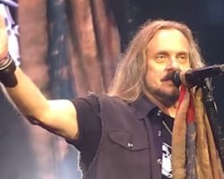 LYNYRD SKYNYRD Cancels Anchorage Concert; JOHNNY VAN ZANT's Daughter To Undergo Emergency Surgery