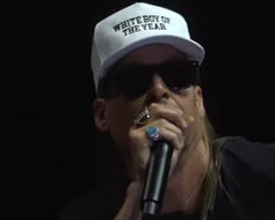 KID ROCK Isn't Afraid To Voice His Right-Wing Political Beliefs: 'It's The Right Thing To Do'
