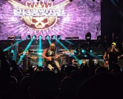 Watch: KILLSWITCH ENGAGE Rejoined By Singer HOWARD JONES At 2024 NEW ENGLAND METAL & HARDCORE FESTIVAL