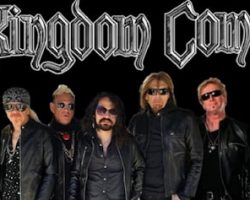 New KINGDOM COME Lineup To Debut Fresh Music At This Month's Shows