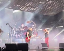 Watch: KORN Kicks Off Summer/Fall 2024 North American Tour In Tampa