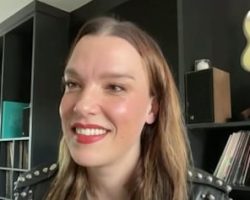 HALESTORM's LZZY HALE Hopes To 'Wrap Up' New Album In December: 'I'm Ready For It To Be Done'