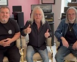 MAGNUM Announces Return To Live Stage: 'We're Doing It Again'