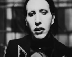 MARILYN MANSON Announces 'One Assassination Under God – Chapter 1' Album, Shares 'Sacrilegious' Music Video