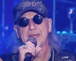 ACCEPT's MARK TORNILLO Says His Statement That U.S. Is 'Not Metal Territory Anymore' Was 'Just A Passing Comment'