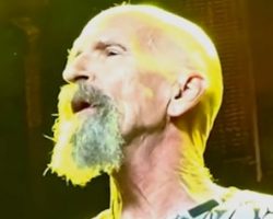 SAGA's MICHAEL SADLER Diagnosed With Rare Form Of Aggressive Cancer