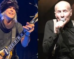 MICHAEL SCHENKER Is Open To Playing One Final Concert With UFO
