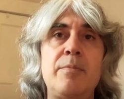 VOIVOD's MICHEL 'AWAY' LANGEVIN Collaborates With ABOVE THE VOID On 'Altered Horizons: A Visual Experiment' Book