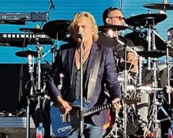 Watch: MIKE TRAMP Performs WHITE LION Classics At ROCKTEMBER MUSIC FESTIVAL