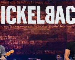 NICKELBACK Announces 'Live From Nashville' Album