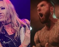 NITA STRAUSS Wants To Collaborate With SLAUGHTER TO PREVAIL's ALEX TERRIBLE On Her Upcoming Solo Album