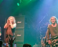 OVERKILL Recruits Ex-KREATOR Bassist CHRISTIAN 'SPEESY' GIESLER For European Shows