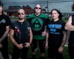 OVERKILL's D.D. VERNI On JASON BITTNER's Departure: 'We Kind Of Knew It Was Coming'