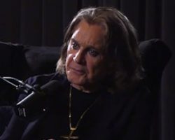OZZY OSBOURNE Opens Up About His Personal Battle With Addiction And The Road To Sobriety