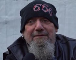 PAUL DI'ANNO On Meeting BRUCE DICKINSON In Croatia: 'Everyone Thinks That We Hated Each Other, Which Is Bulls***'