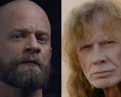 ALL THAT REMAINS Singer On Touring With MEGADETH: DAVE MUSTAINE 'Has Been The Most Accommodating, Most Friendly Dude'