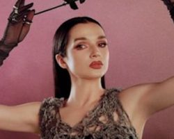 POPPY Releases New Genre-Defying Banger 'They're All Around Us'