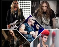 PRIMAL FEAR Announces New Studio Album 'Domination'