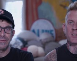 Go Behind The Scenes Of Making Of MASTODON And LAMB OF GOD's Collaborative New Single 'Floods Of Triton'