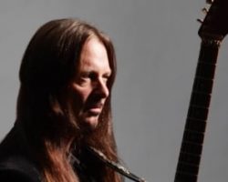 REB BEACH Is 'Truly Honored' To Fill In For DOUG ALDRICH On THE DEAD DAISIES Tour