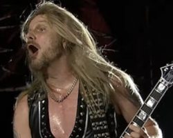 JUDAS PRIEST Shares 'Rapid Fire' Pro-Shot Performance Video From Greece's RELEASE Festival