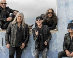 SCORPIONS To Celebrate 60th Anniversary With Las Vegas Residency In 2025