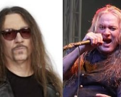 SKID ROW's SCOTTI HILL Rules Out Reunion With SEBASTIAN BACH: 'I Don't Wanna Be In The Room With Somebody That I Don't Like'