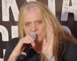 SEBASTIAN BACH: 'Rock And Roll Makes Me Feel Like A Child'