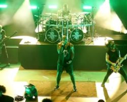 See SEPULTURA's Entire San Francisco Concert During Fall 2024 Farewell Tour