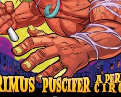 PUSCIFER, A PERFECT CIRCLE And PRIMUS To Join Forces For 'Sessanta V2.0' Spring 2025 Tour