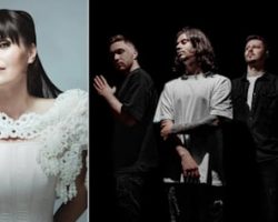 WITHIN TEMPTATION's SHARON DEN ADEL Guests On 'Labyrinth' Single From Ukraine's BLIND8