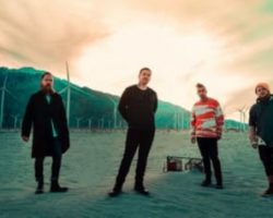SHINEDOWN's BARRY KERCH: 'The Plan Is To Release Some' New 'Music This Year'
