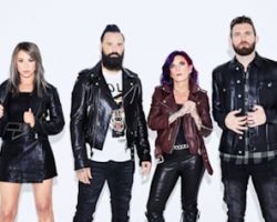 SKILLET Releases New Single 'All That Matters' From Upcoming 'Revolution' Album