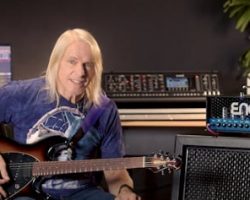 Ex-DEEP PURPLE Guitarist STEVE MORSE Partners With ENGL For New Signature Amp