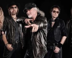 KROKUS Frontman MARC STORACE Releases Music Video For New Single 'Rock This City'