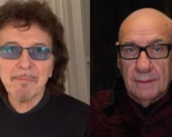 BLACK SABBATH's TONY IOMMI And BILL WARD Reunite At 'International Day Of Birmingham' Reception