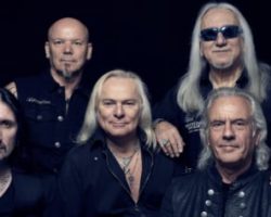 URIAH HEEP Announces First U.K. Leg Of Farewell Tour