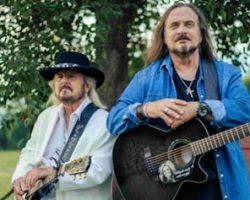 Southern Rock Icons VAN ZANT Reunite, Announce First Foray Into Christian Music