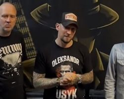 VOLBEAT To Begin Recording Ninth Studio Album Next Week