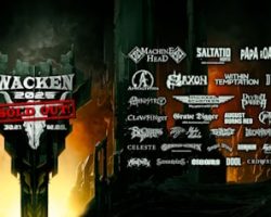 WACKEN OPEN AIR 2025 Is Already Completely Sold Out
