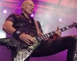 ACCEPT's WOLF HOFFMANN On 'The True Meaning Of Happiness'