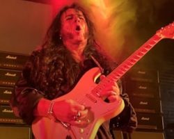 YNGWIE MALMSTEEN: 'Music And Playing The Guitar Is Not A Competition'