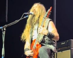 Watch: 2024 'Experience Hendrix' Tour Kicks Off In Seattle With ZAKK WYLDE, ERIC JOHNSON, Others