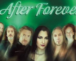 MARK JANSEN's Pre-EPICA Band AFTER FOREVER To Reunite For Special 25th-Anniversary Concert