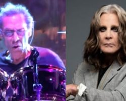 OZZY OSBOURNE Confirms He Was Once Approached By VAN HALEN Brothers About Making Music Together