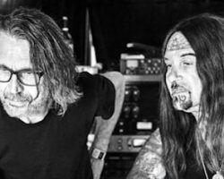 AL JOURGENSEN And PAUL BARKER Sign With CLEOPATRA RECORDS For Final MINISTRY Studio Album