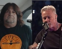 TESLA's BRIAN WHEAT Says METALLICA Is One Of 'The Top 10 Greatest Bands Of All Time'