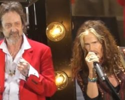 CHRIS ROBINSON Understands AEROSMITH's Decision To Cancel Farewell Tour: 'Your Body Is Your Instrument'