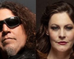TESTAMENT Recruits NIGHTWISH's FLOOR JANSEN For 'Slower' Song On Upcoming Album